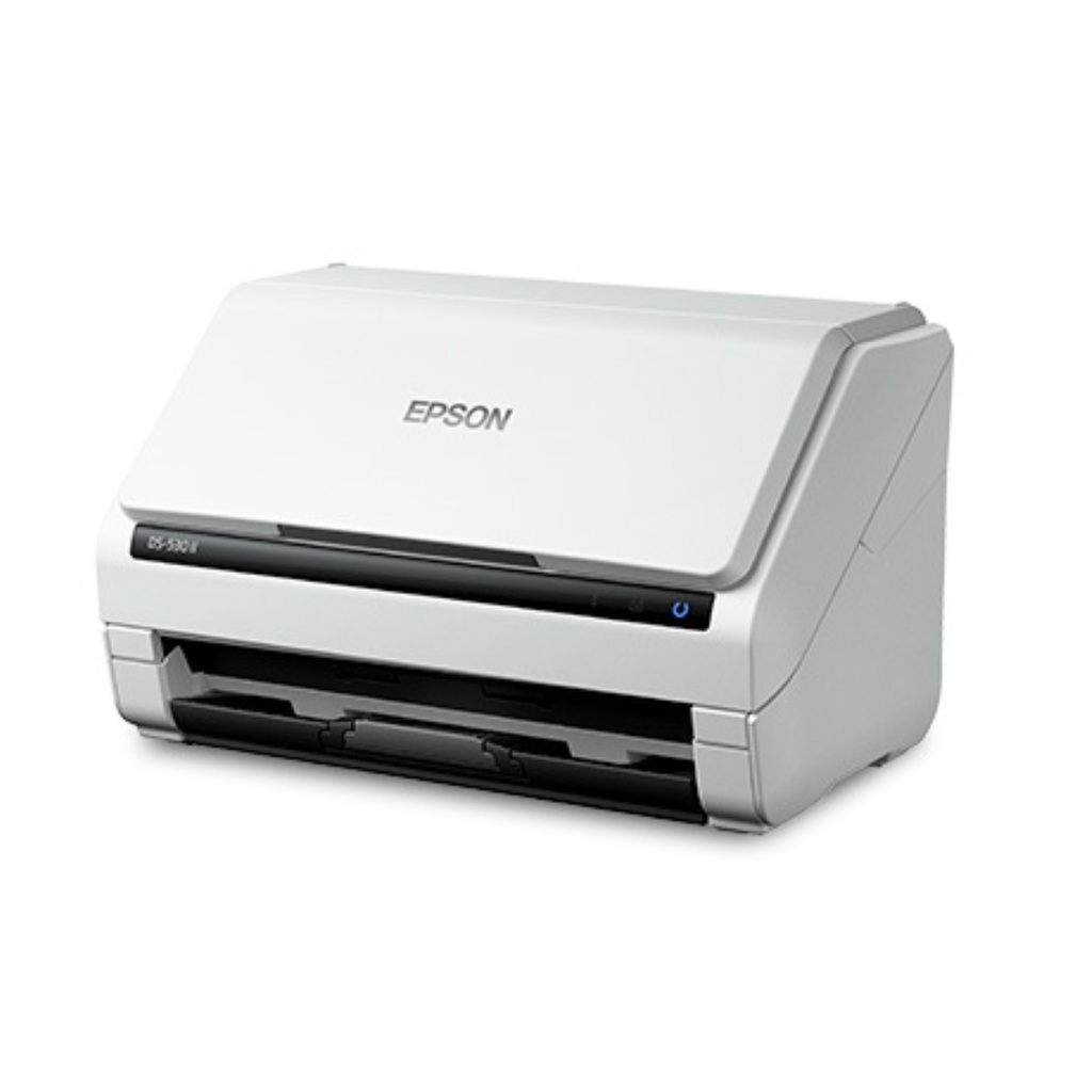 Escáner Epson de Documentos Dúplex a Color Epson DS-530 ll Usb