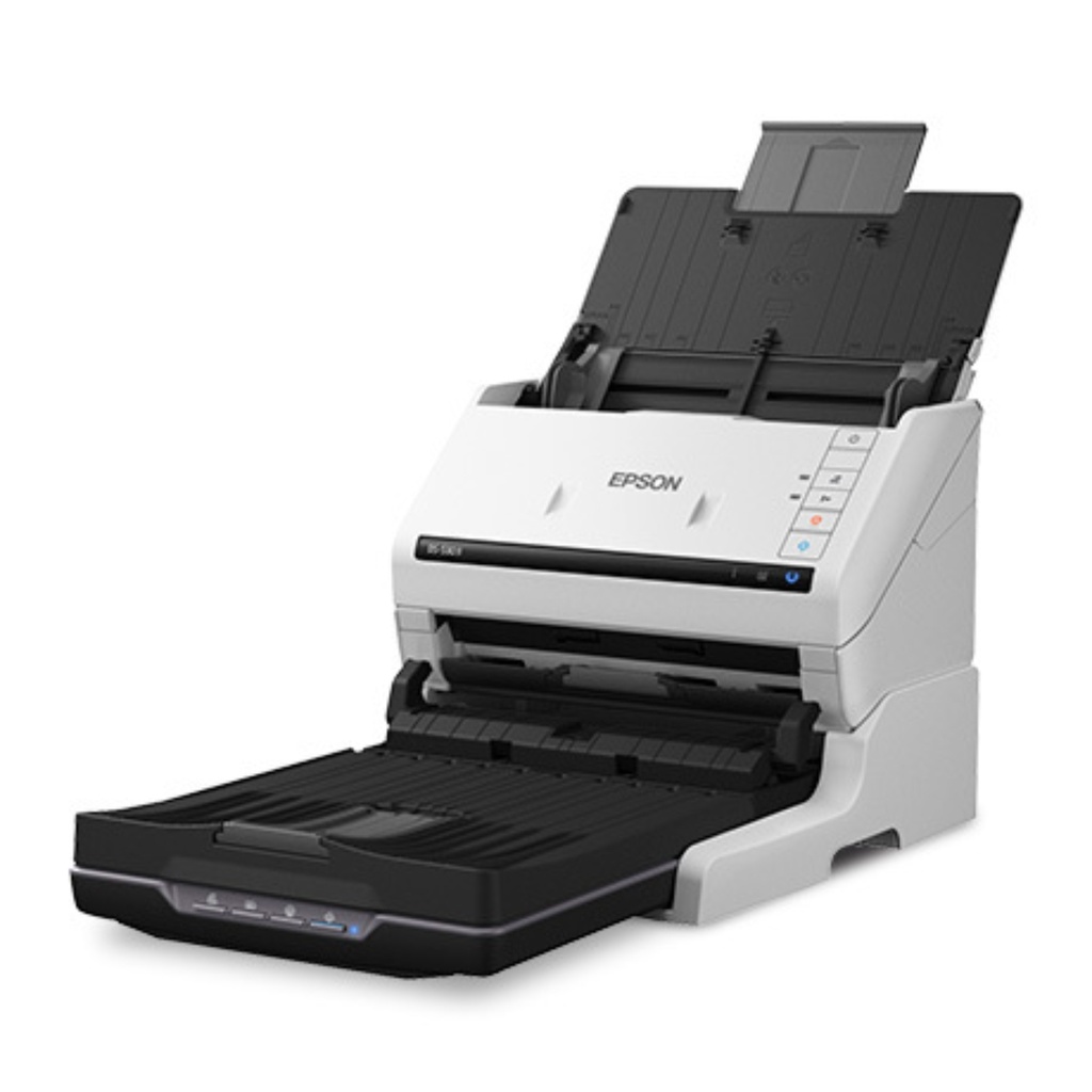 Escáner Epson de Documentos Dúplex a Color Epson DS-530 ll Usb