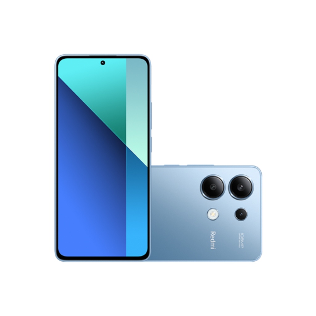 Celular Xiaomi Redmi Note 13 Ice Blue 8GB + 256GB