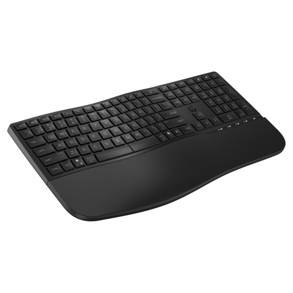 Teclado de modo dual HP 680 Comfort