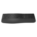 Teclado de modo dual HP 680 Comfort