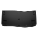 Teclado de modo dual HP 680 Comfort