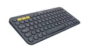 Multi-Device Keyboard K380 (Dark Gray) L