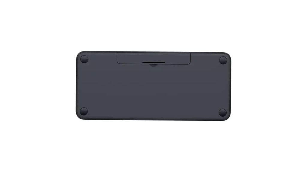 Multi-Device Keyboard K380 (Dark Gray) L