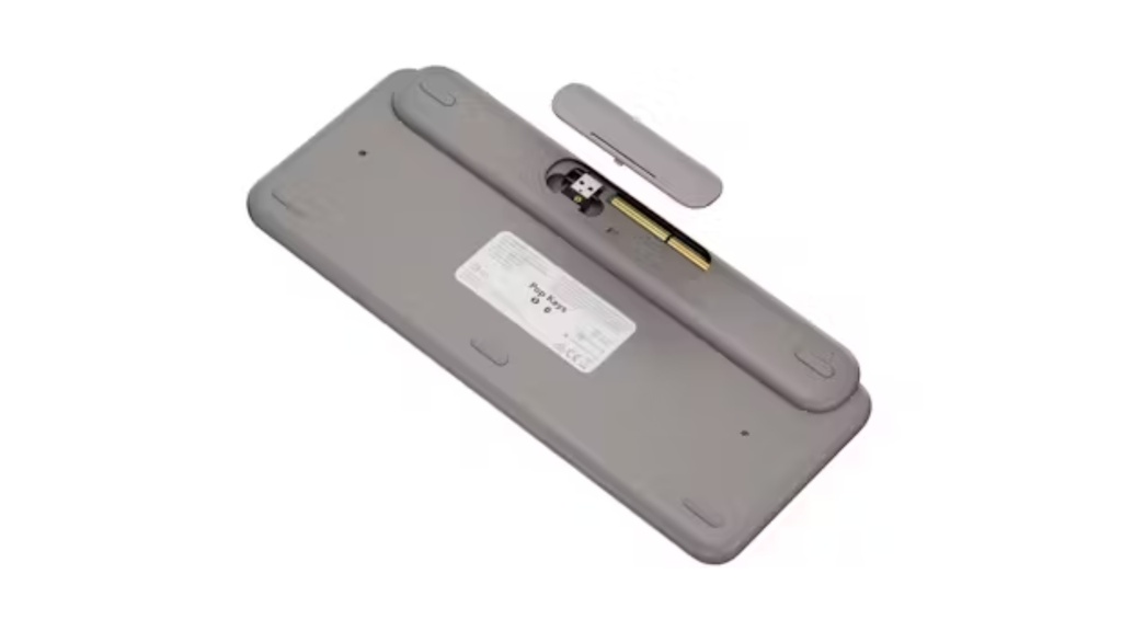 POP Keys Wireless Mechanical Keyboard Wi