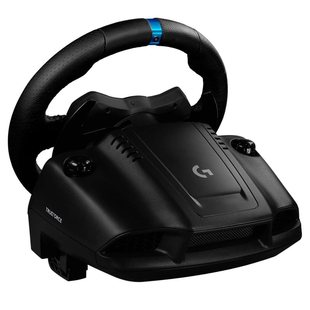 Volante y pedales de carreras LOGITECH G923 para PS4