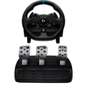 Volante y pedales de carreras LOGITECH G923 para PS4