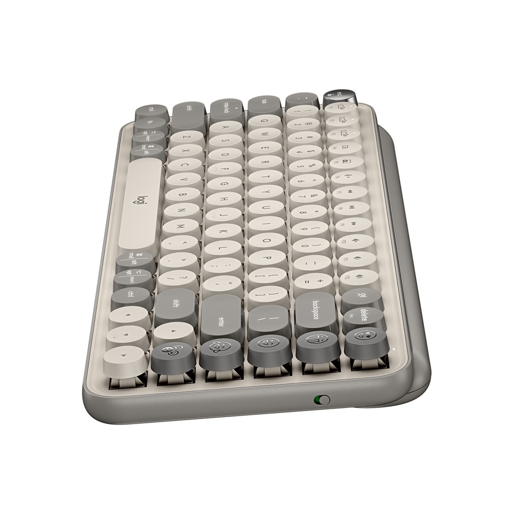 Teclado Mecánico Inalámbrico Logitech POP Keys