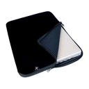 Funda Para Portátil Con Cremallera Star Tec St-Sl-005 14.1 Pulgadas Color Negro