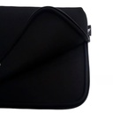 Funda Para Portátil Con Cremallera Star Tec St-Sl-005 14.1 Pulgadas Color Negro