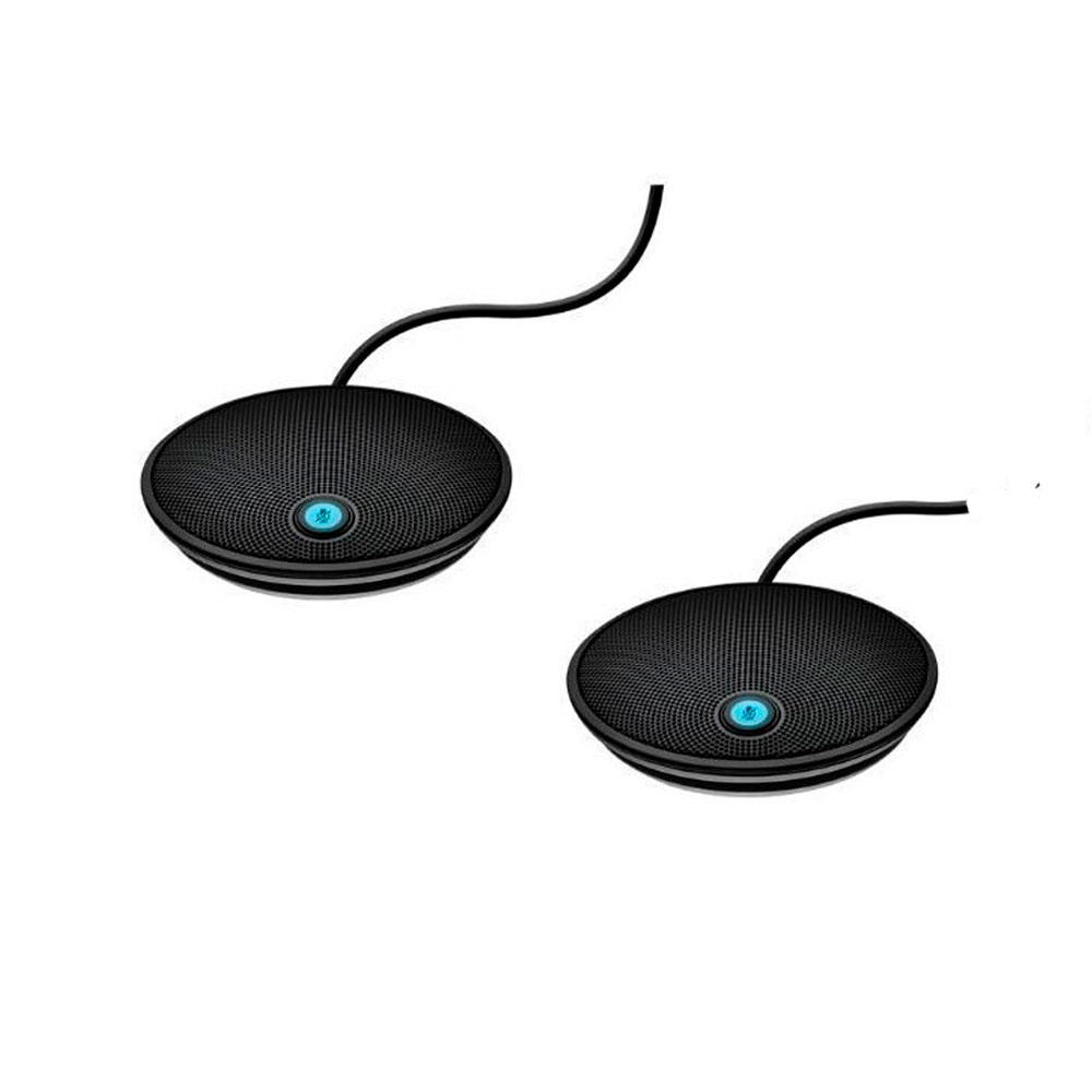 Additional Image for Microfonos LOGITECH De Expansión Para Group COLOR Negro