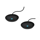 Additional Image for Microfonos LOGITECH De Expansión Para Group COLOR Negro