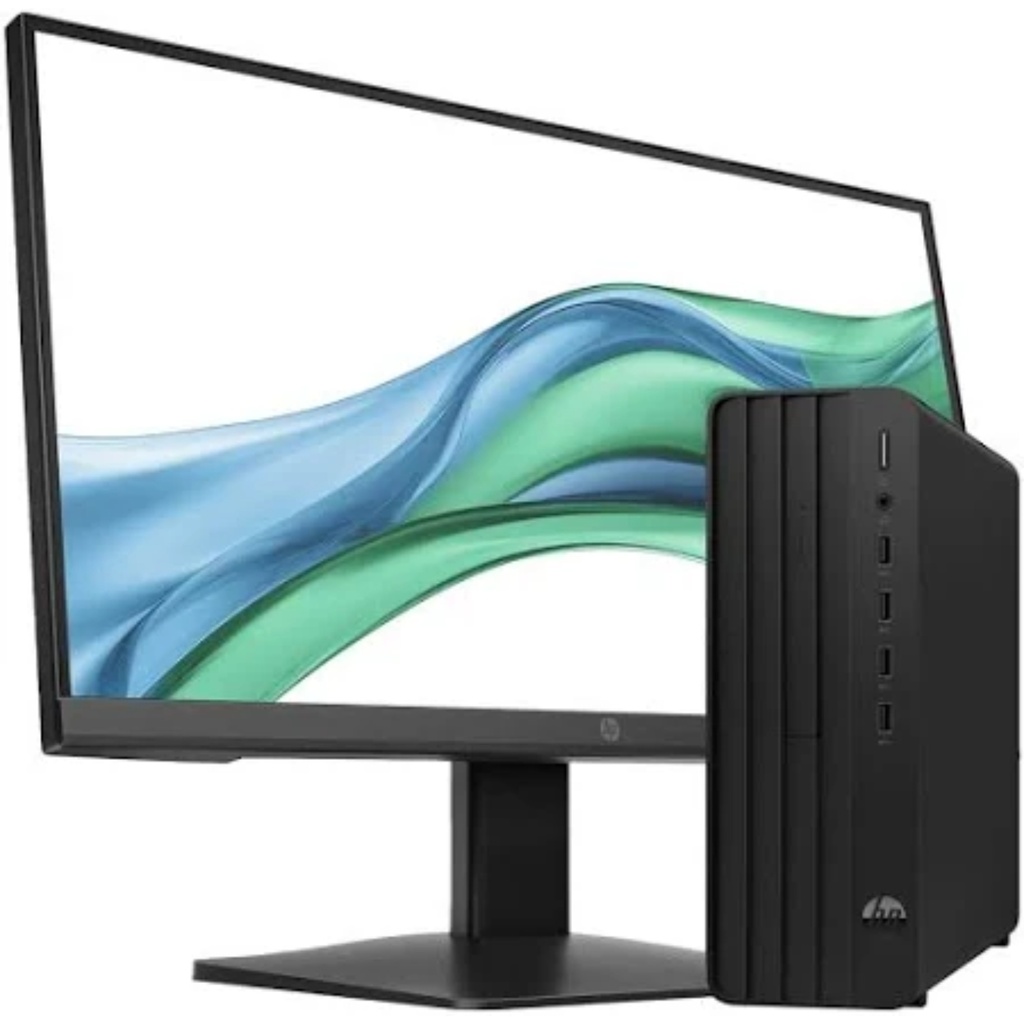 SFF 280 G9 i5-13500/8GB/512GB SSD/FreeDos/WLAN 2x2/ 1-1-1 + Monitor HP S3 Pro 322pe FHD