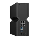 Additional Image for Router TPLINK Tribanda WIFI 7,  ultrarrápido de 9,2 Gbps 6 Antenas
