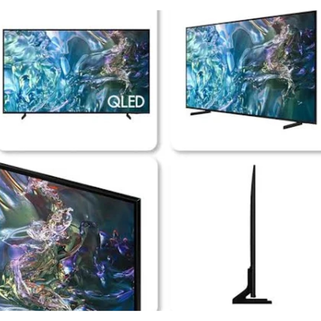 Additional Image for Televisor Samsung FLAT QLED  Smart TV 55 pulgadas, UHD 4K  /3,840 x 2,160 / DVB-T2 / Procesador Quantum/ Bluetooth / Dual Led / asistente de voz /  modo ambiente/ Modo Juego/  HDMI x 3 / USB x 2 /LAN/ abre y edita archivos de Office/ Control Solar/Garantía 1 año, Ficha tecnica completa en www.samsung.com.co