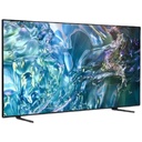 Televisor Samsung FLAT QLED Smart TV 55 Pulgadas UHD-4K Color Negro