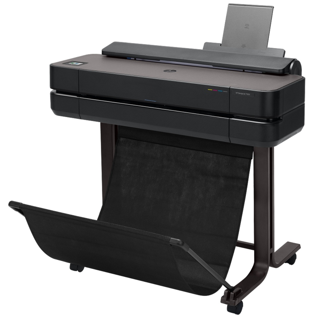 Impresora Plotter HP DesignJet T650 De 24" Formato Largo Inalámbrica 