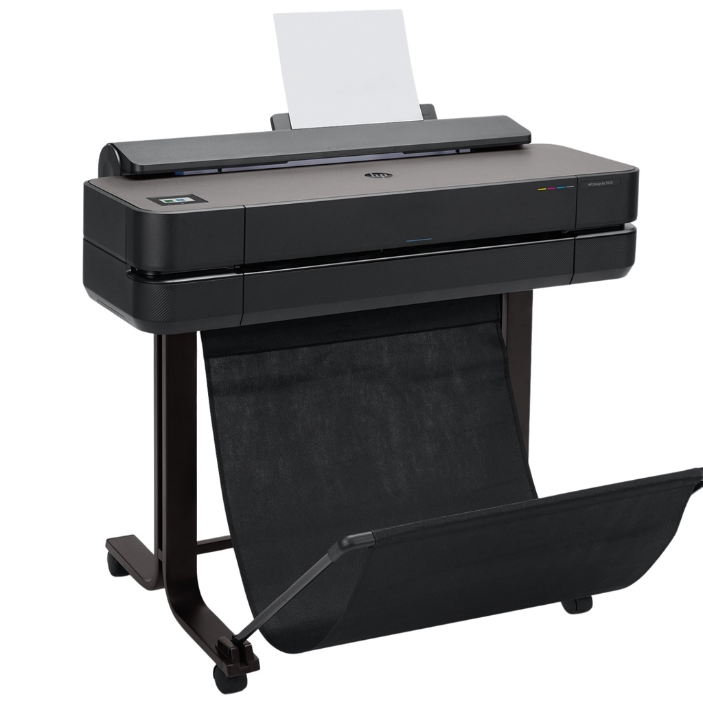 Impresora Plotter HP DesignJet T650 De 24" Formato Largo Inalámbrica 