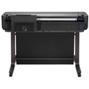 Impresora Plotter HP DesignJet T650 De 24" Formato Largo Inalámbrica 