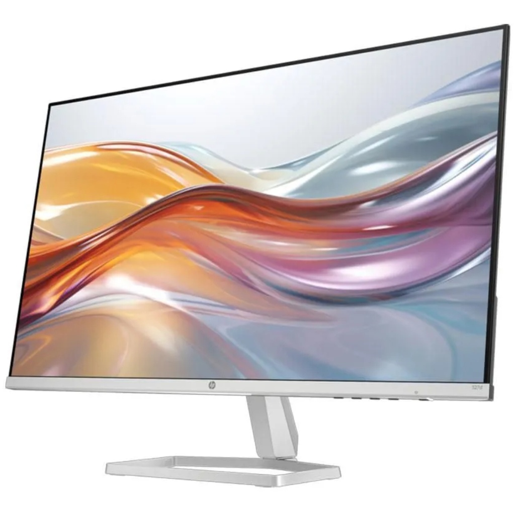  Monitor FHD HP Serie 5 De 31,5" IPS 532sf Negro