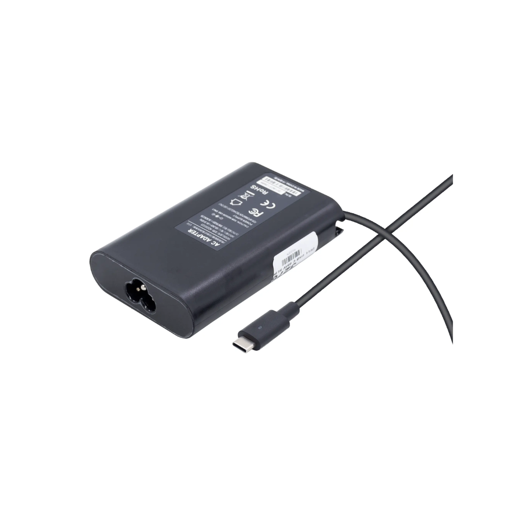 Cargador para Portatil Dell Tipo C 65W 2 piezas Punta(mm): USB C