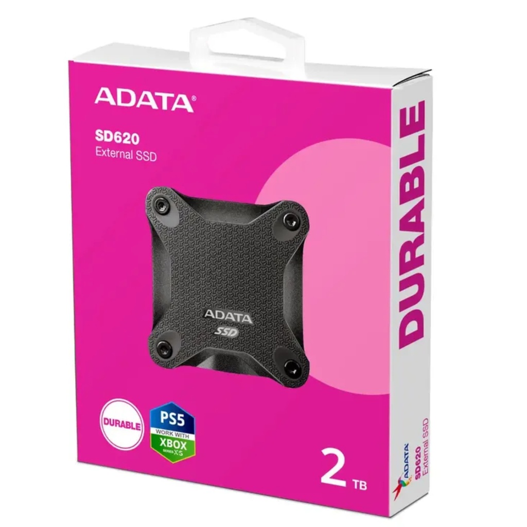 ADATA SSD SD620 2 TB BLACK