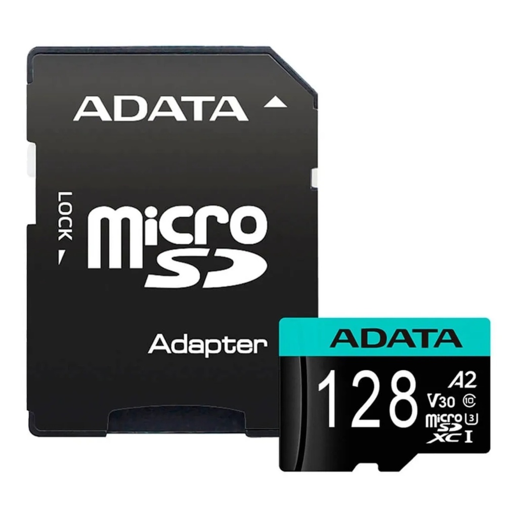 Memoria MicroSD 128GB Premier PRO UHS-I