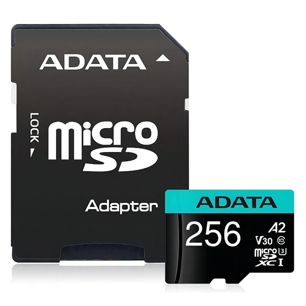 MEMORIA MICROSD 256 GB PREMIER PRO UHS-I