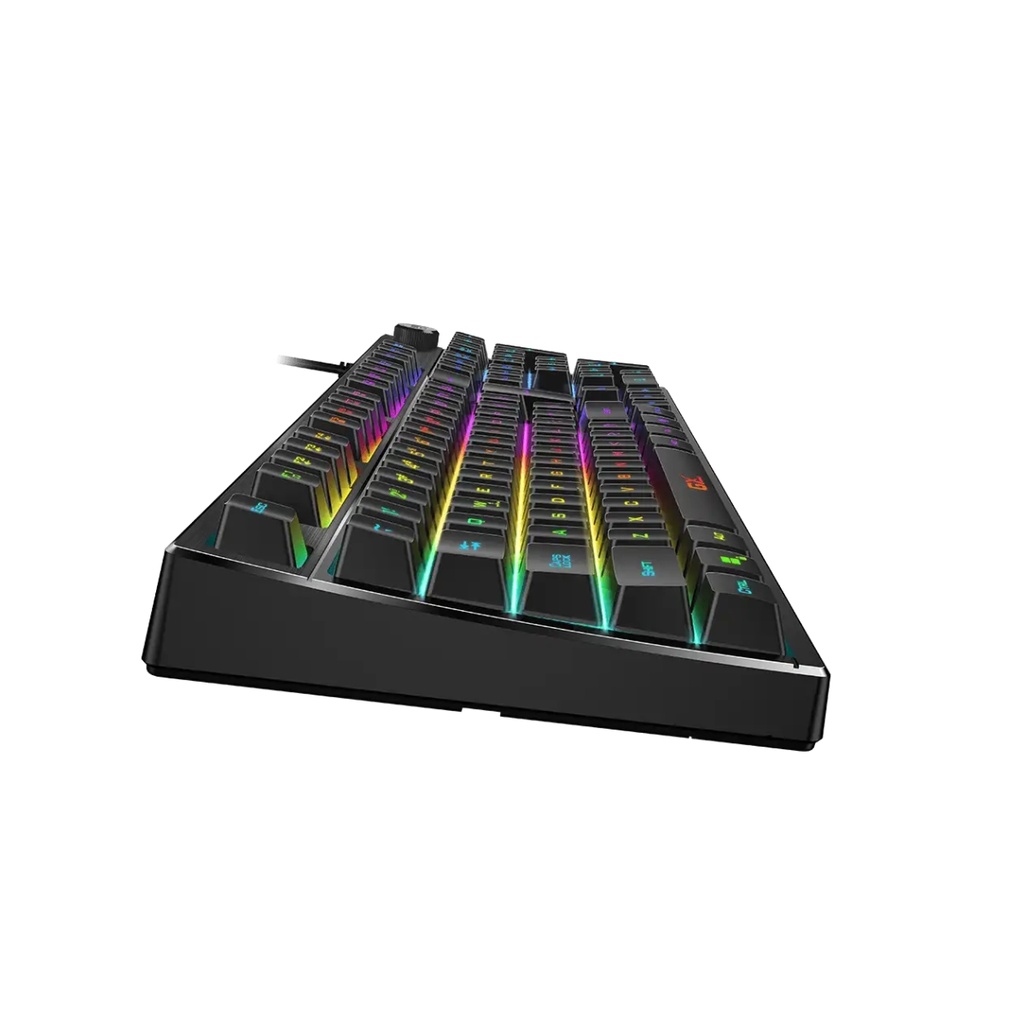TECLADO GAMING PRO SCORPION K7 PLUS