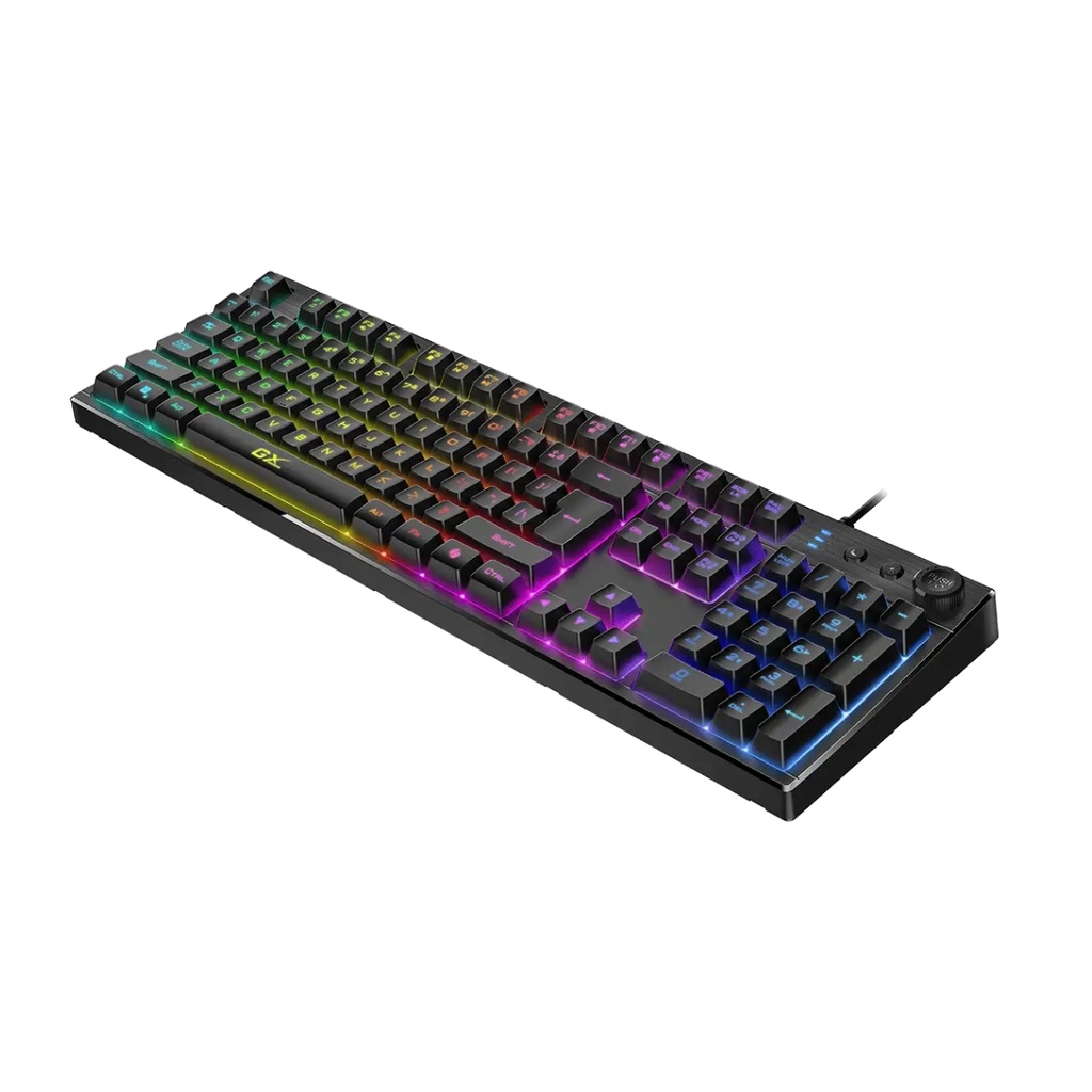 TECLADO GAMING PRO SCORPION K7 PLUS