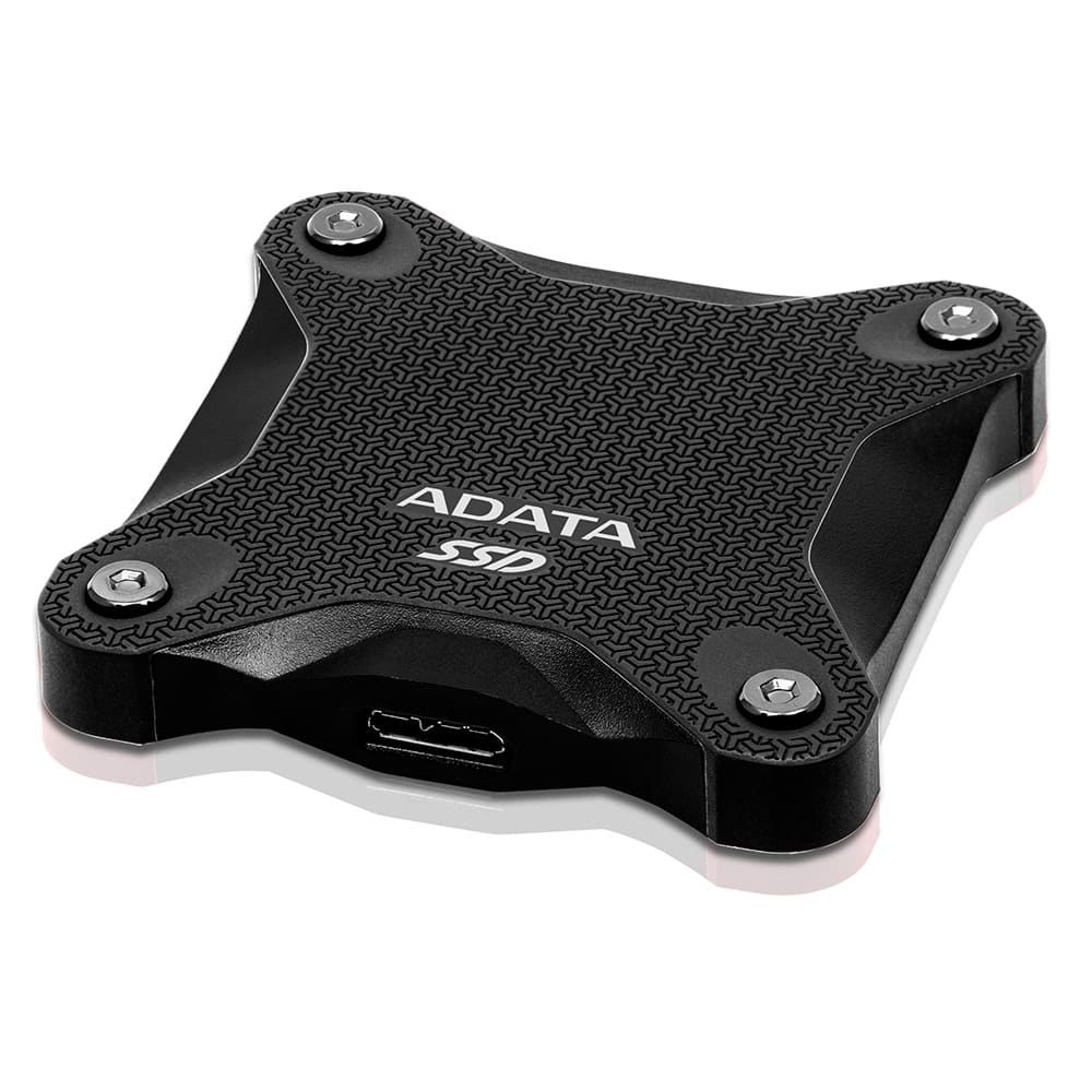 Additional Image for Unidad Estado Solido Externo ADATA Antigolpes SD620 512GB Negro