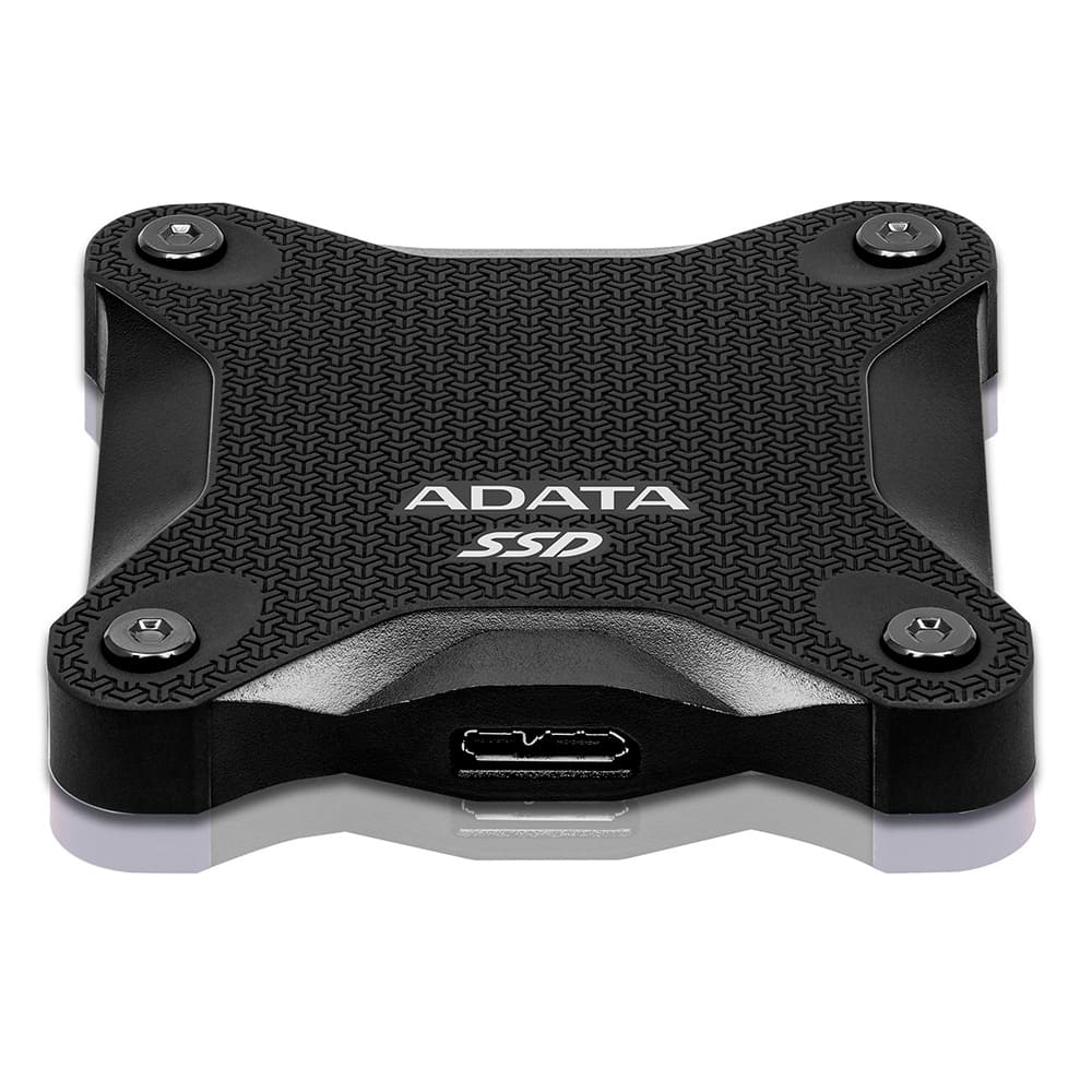 Additional Image for Unidad Estado Solido Externo ADATA Antigolpes SD620 512GB Negro