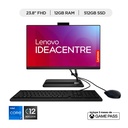 Additional Image for Computador Todo en uno Lenovo Intel Core i7 23,8 Pulgadas FHD Memoria RAM 12GB Estado Solido 512GB Windows 11 Home Color Negro