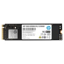 Disco Duro De Estado Solido SSD Hp 250Gb Ex900 M.2 PCIe