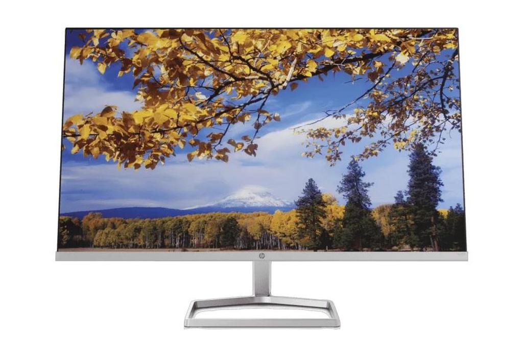 Monitor HP M27f FHD 27" Tilt-Only Gris
