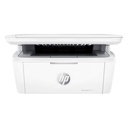 Impresora HP Multifuncional LaserJet Pro M141w Blanca
