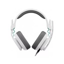 Diadema Logitech Astro Gaming A10 Gen 2 Headset Xbox PC 3.5 mm Blanca