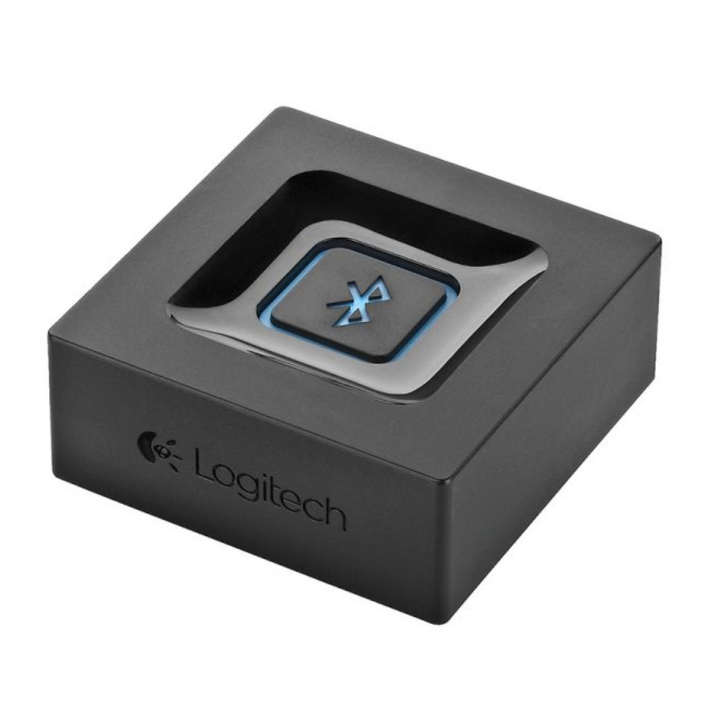 Adaptador De Audio Bluetooth 3.0 Logitech Para Altavoces