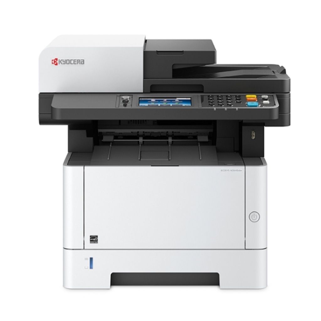 Impresora Multifuncional Kyocera ECOSYS M2640idw Blanca