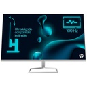  Monitor FHD HP Serie 5 De 31,5" IPS 532sf Negro