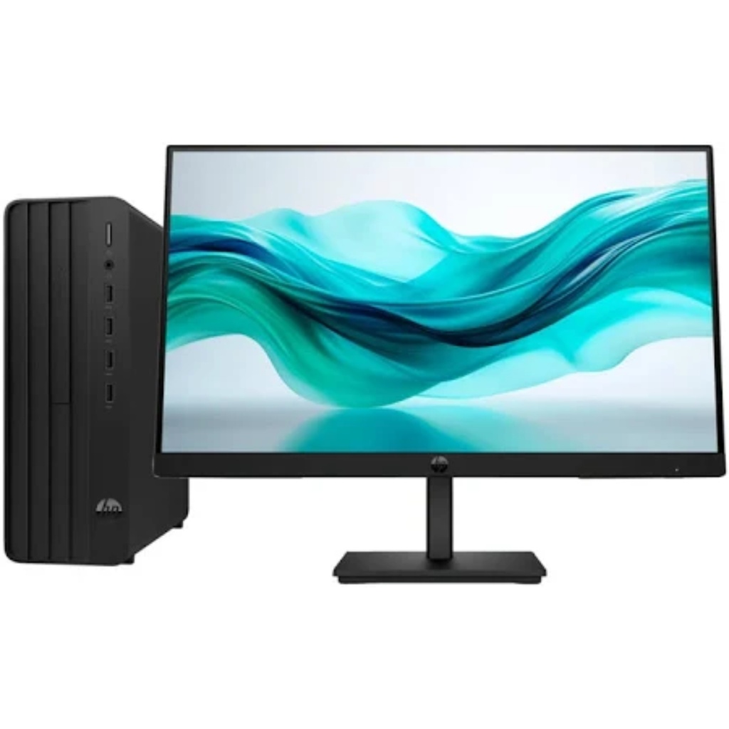 SFF 280 G9 i5-13500/8GB/512GB SSD/FreeDos/WLAN 2x2/ 1-1-1 + Monitor HP S3 Pro 322pe FHD