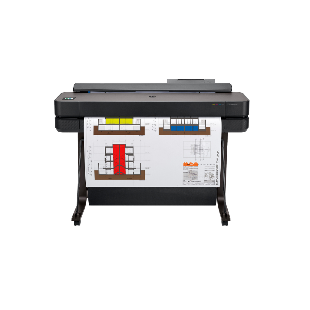 Plotter Hp DesignJet T650 de 36"  5HB10D