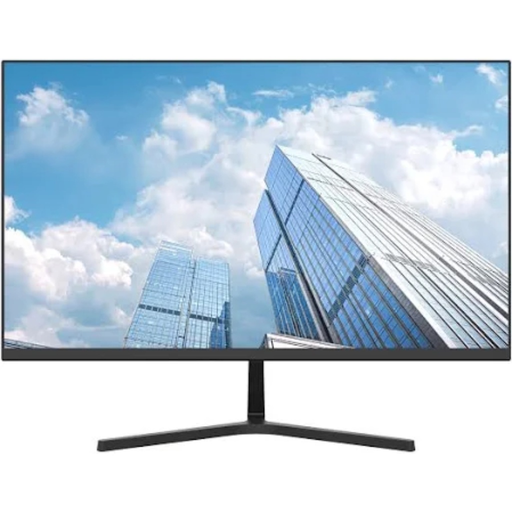 Monitor Dahua LED Panel IPS 27" Negro