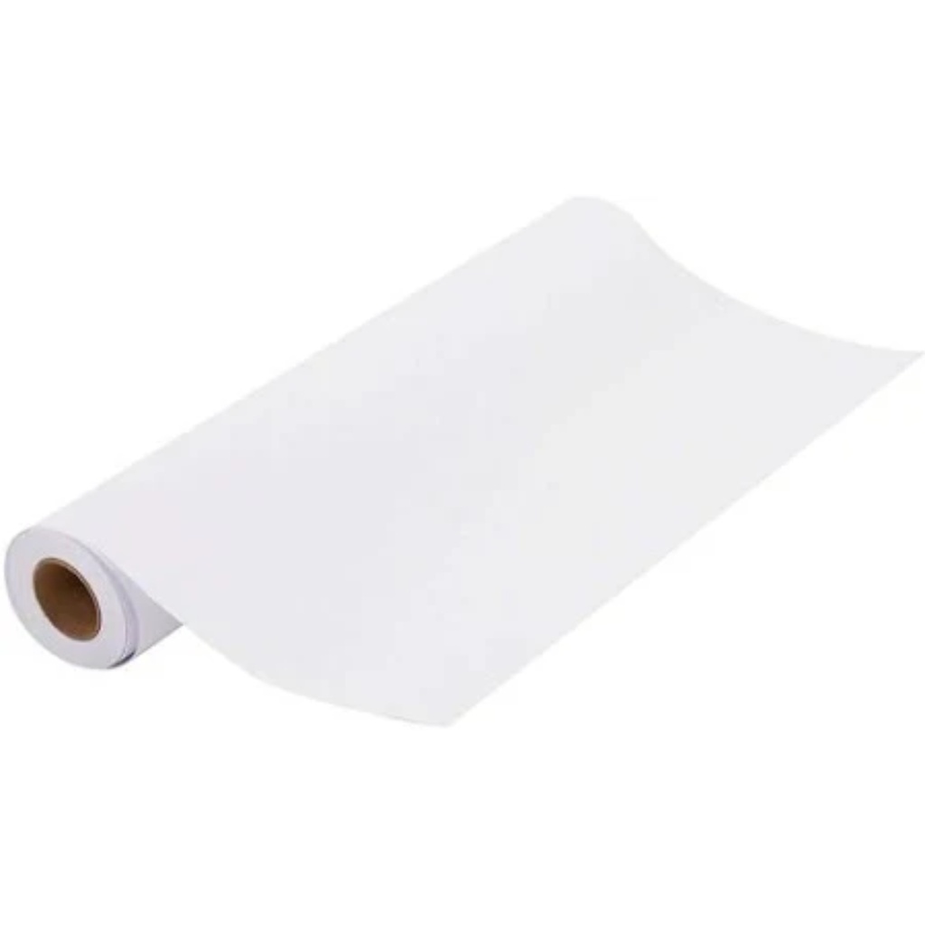 Rollo Papel Bond de 90 Gr 61 x 50 mts