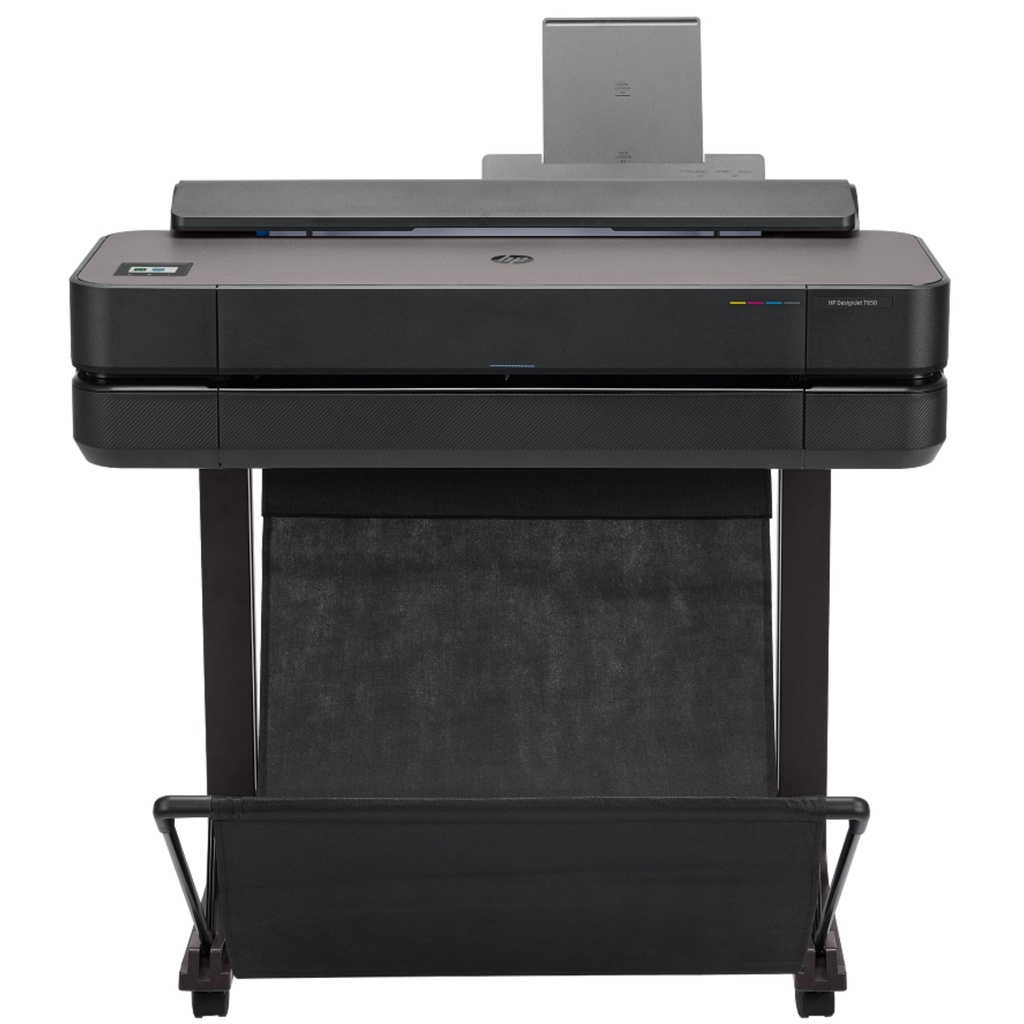 Impresora Plotter HP DesignJet T650 De 24" Formato Largo Inalámbrica 