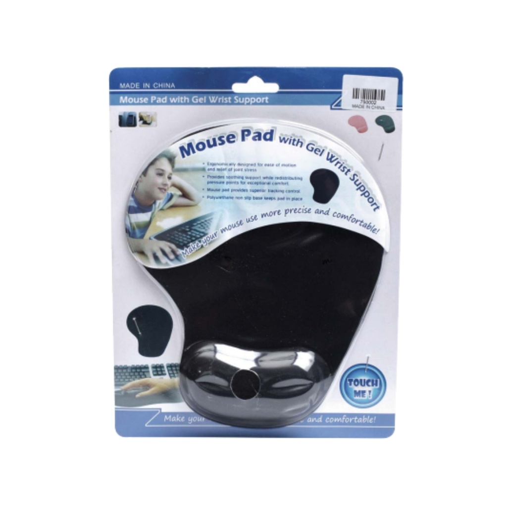 Pad Mouse Gel Homologado