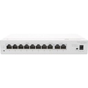 Gateway HUAWEI 2*GE WAN, 8*GE LAN(PoE+, 124W), up to 350 users,forwarding performance 2Gbps 2 años de garantia
