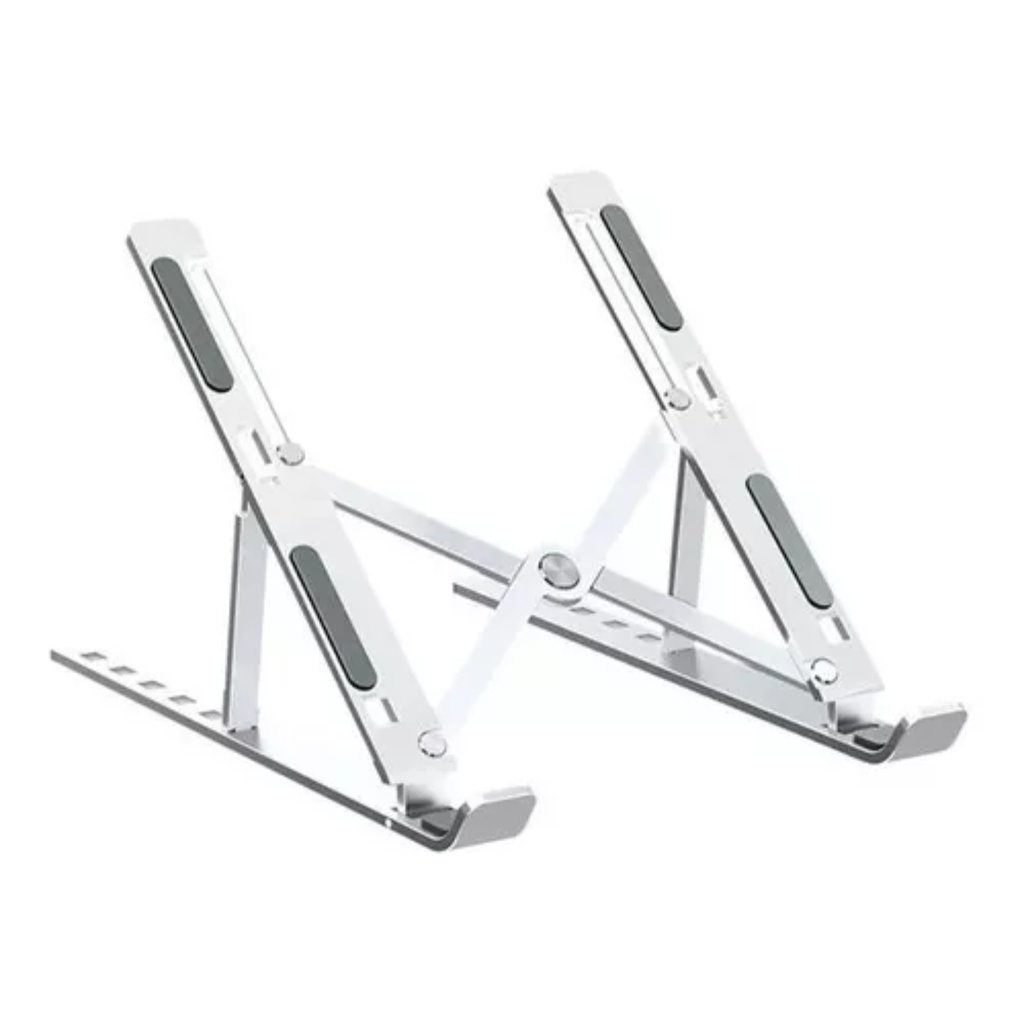 Soporte Para Portátil Star Tec ST-SP-10 - Plateado