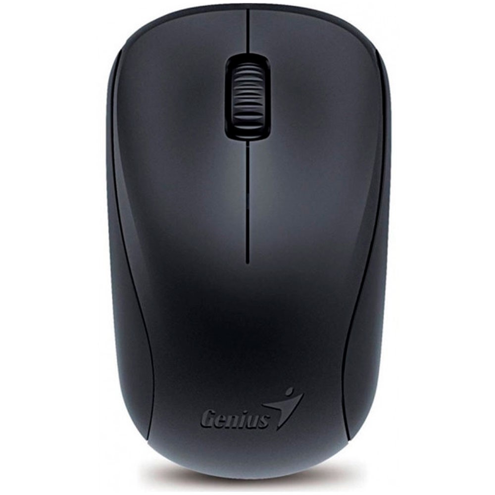 Mouse Genius Inalámbrico 2.4 G NX-7000 Negro