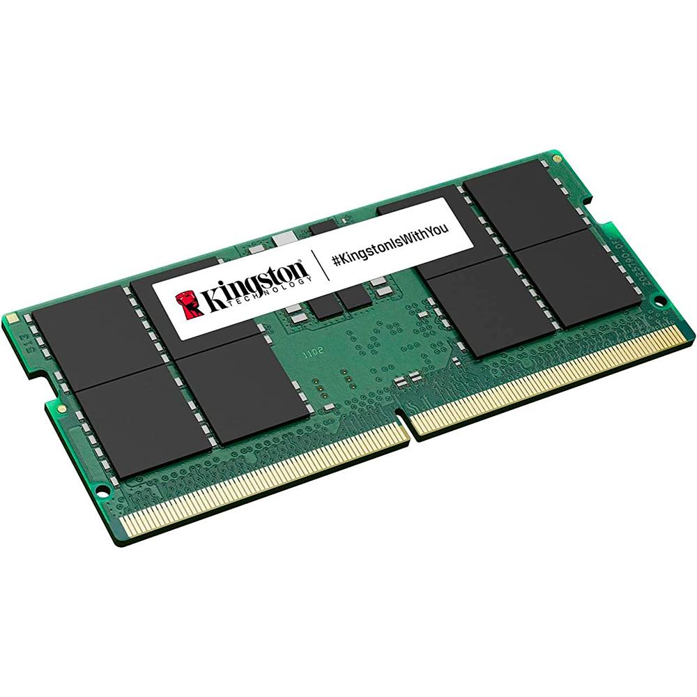 Memoria RAM Para Portátil KINGSTON 16GB DDR5 5600MT/s